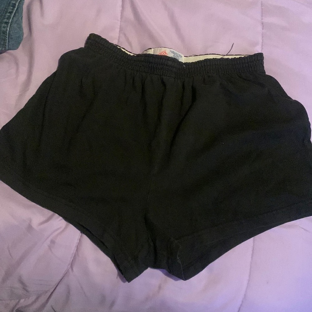 Naughty girl booty shorts